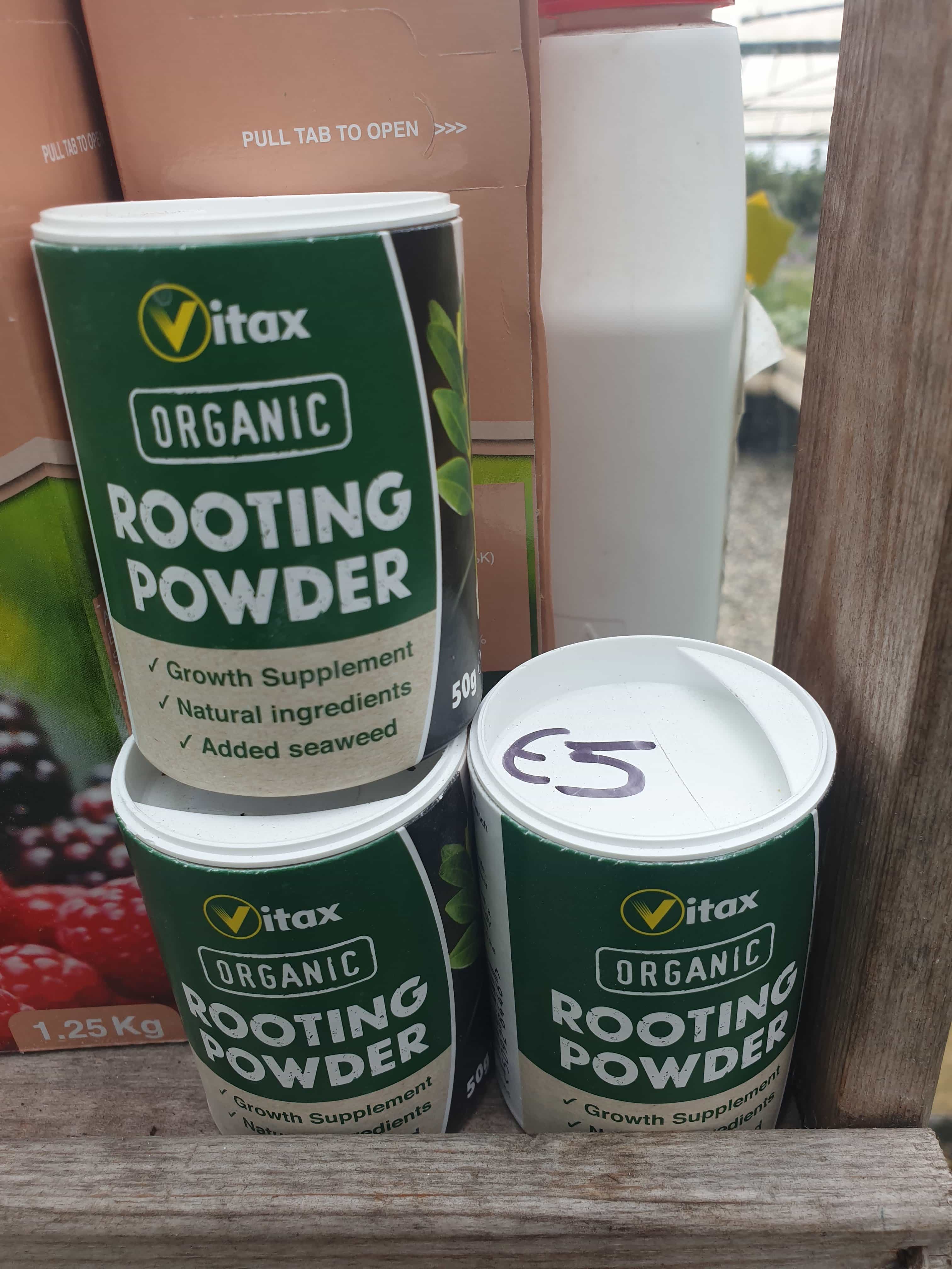 The Range Rooting Powder Rooting powder – O'Neills Flowers