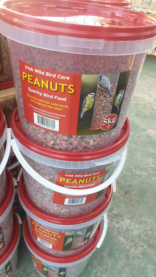 Peanuts (bird feed)