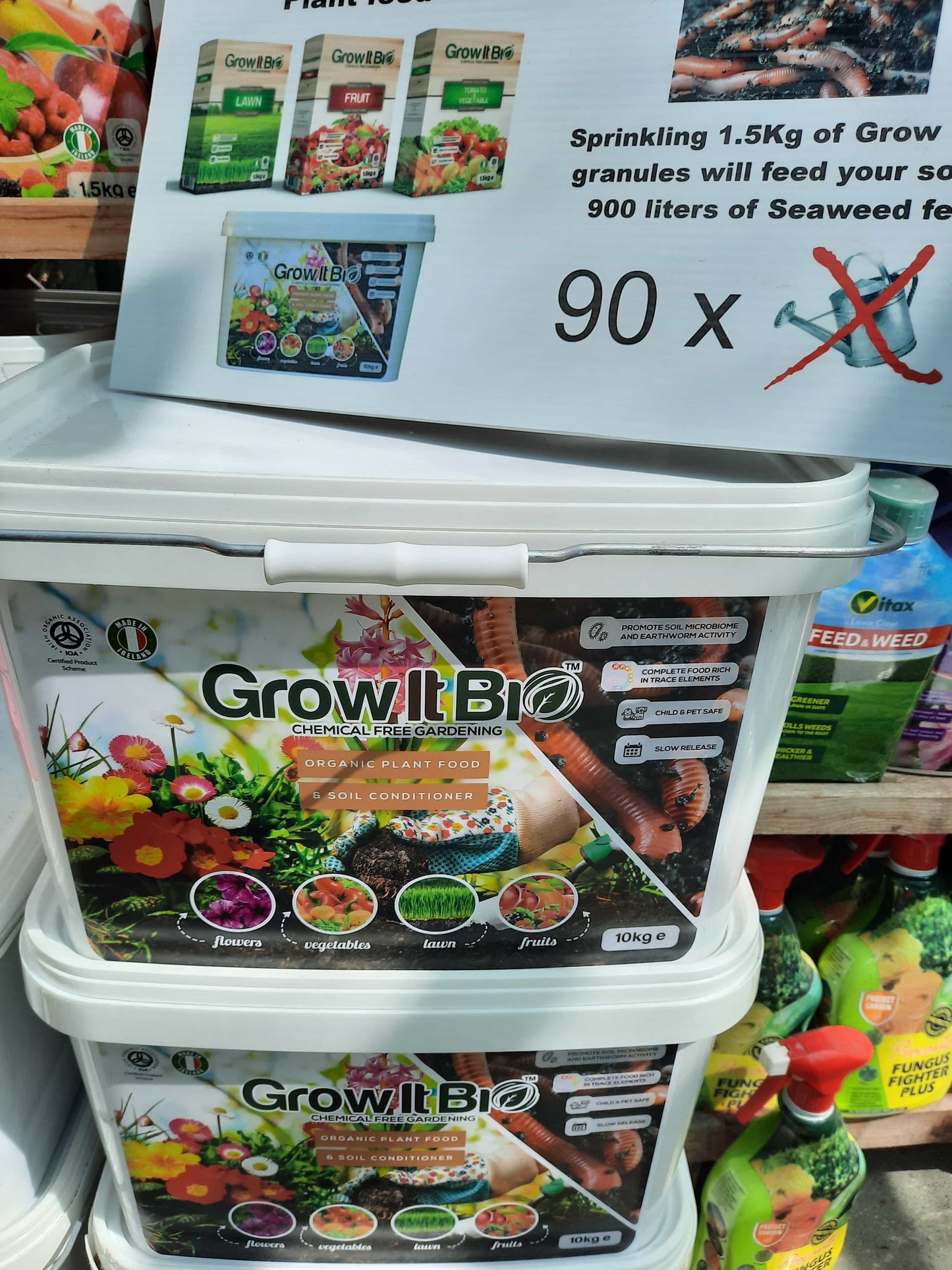 GrowItBio (10kg)