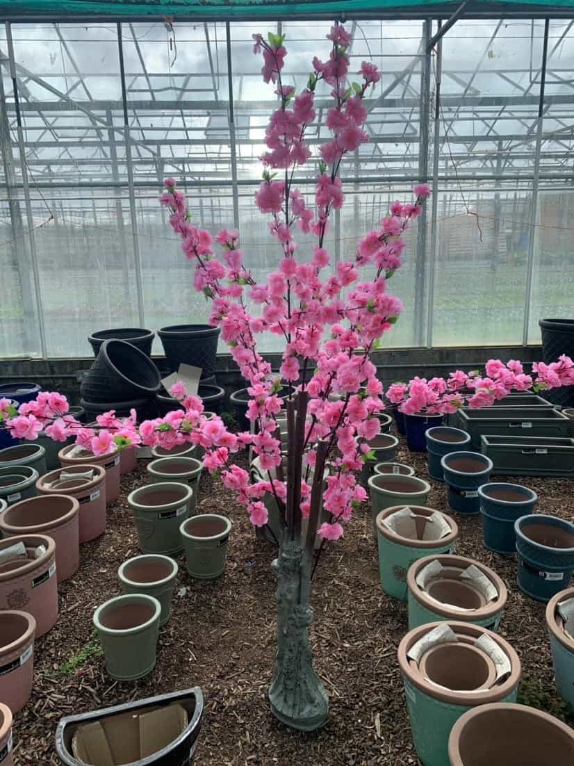 Cherry Blossom Tree (Artificial)