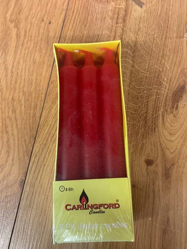 Carlingford Candles