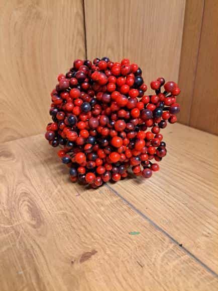 Red Berries x 50