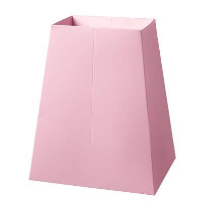 Lined Paper Vase (Pack of 10)