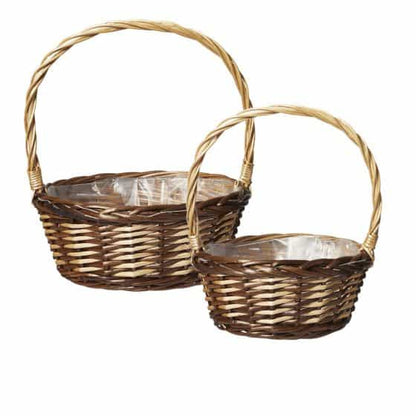Lined Baskets