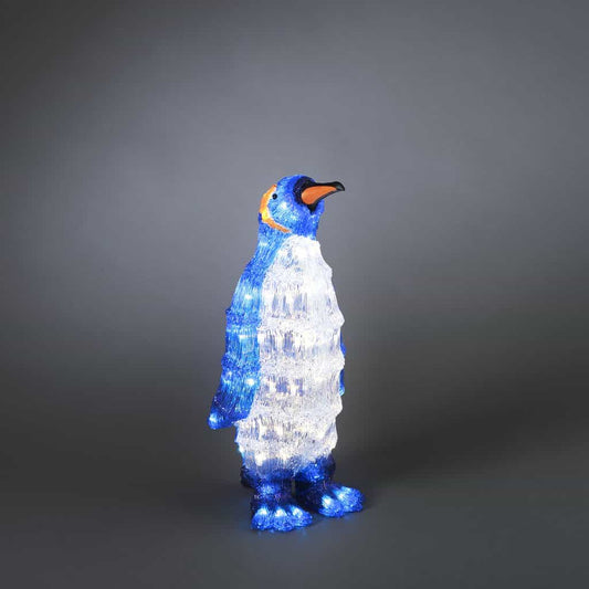 Acrylic Penguin 45 cm