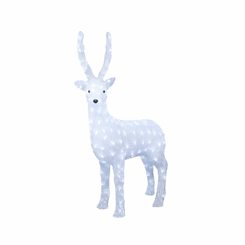 Acrylic Doe Reindeer 105 cm