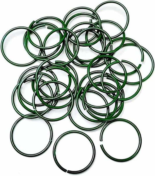PVC COATED PLANT RINGS