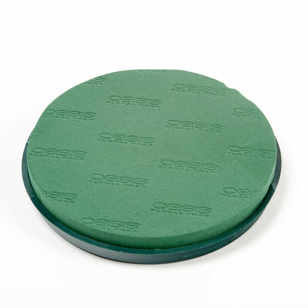 OASIS® NAYLORBASE® Ideal Floral Foam Posy Pads