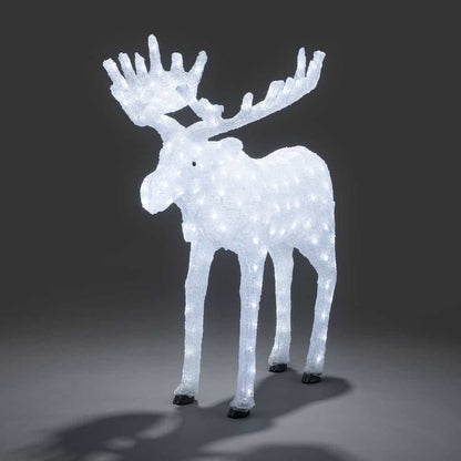 Acrylic Moose 100cm