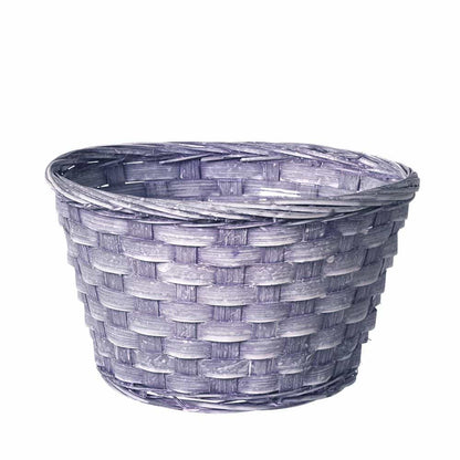 Bamboo Lined Baskets