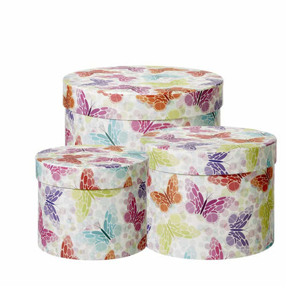 Spring / Summer Hat box set of 3 - Various Styles
