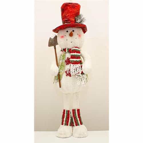 FROSTY LARGE STANDING SNOWMAN