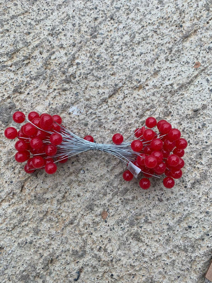 Red Berry Bunch