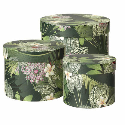 Spring / Summer Hat box set of 3 - Various Styles