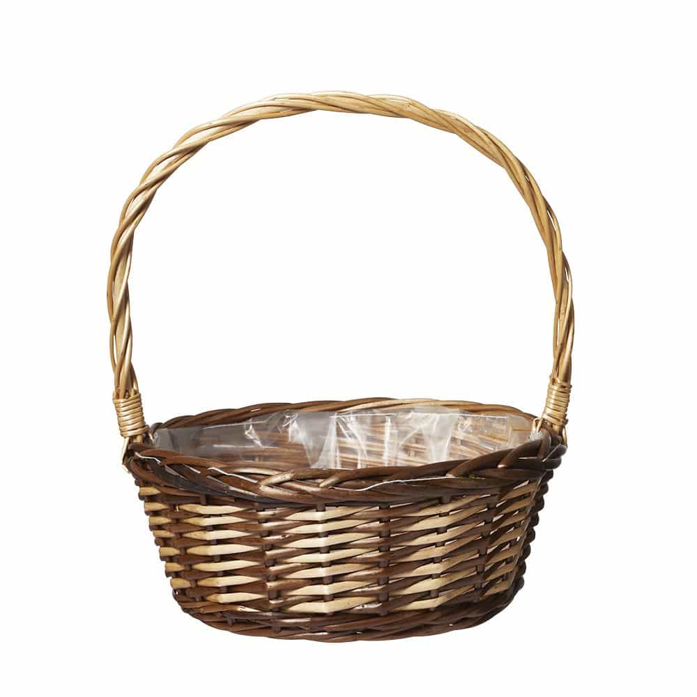 Lined Baskets