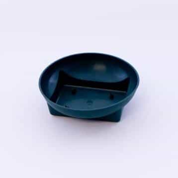 <p>A pack of 25 Square/Round dishes 16cm x 4cm. A basic requirement for making smaller arrangements.</p>