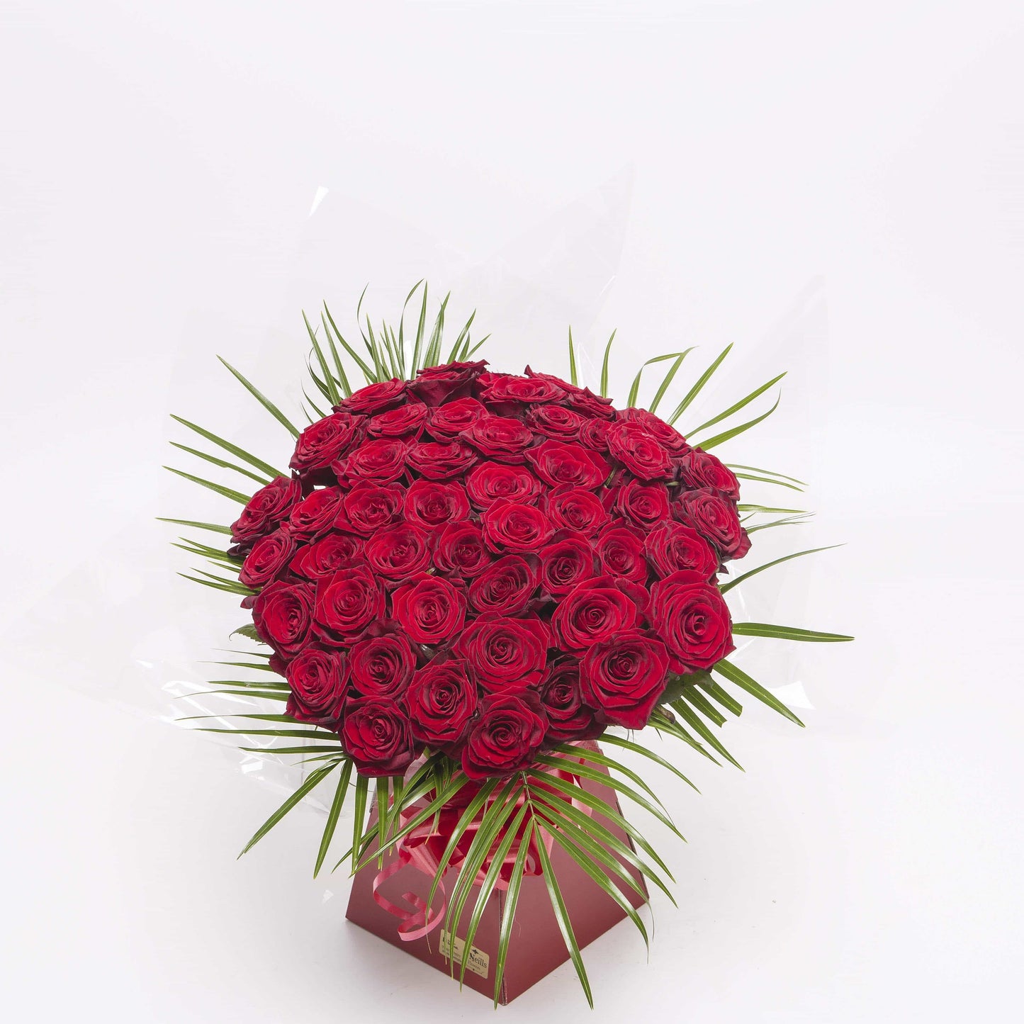 Ultimate Love - 50 Red Roses