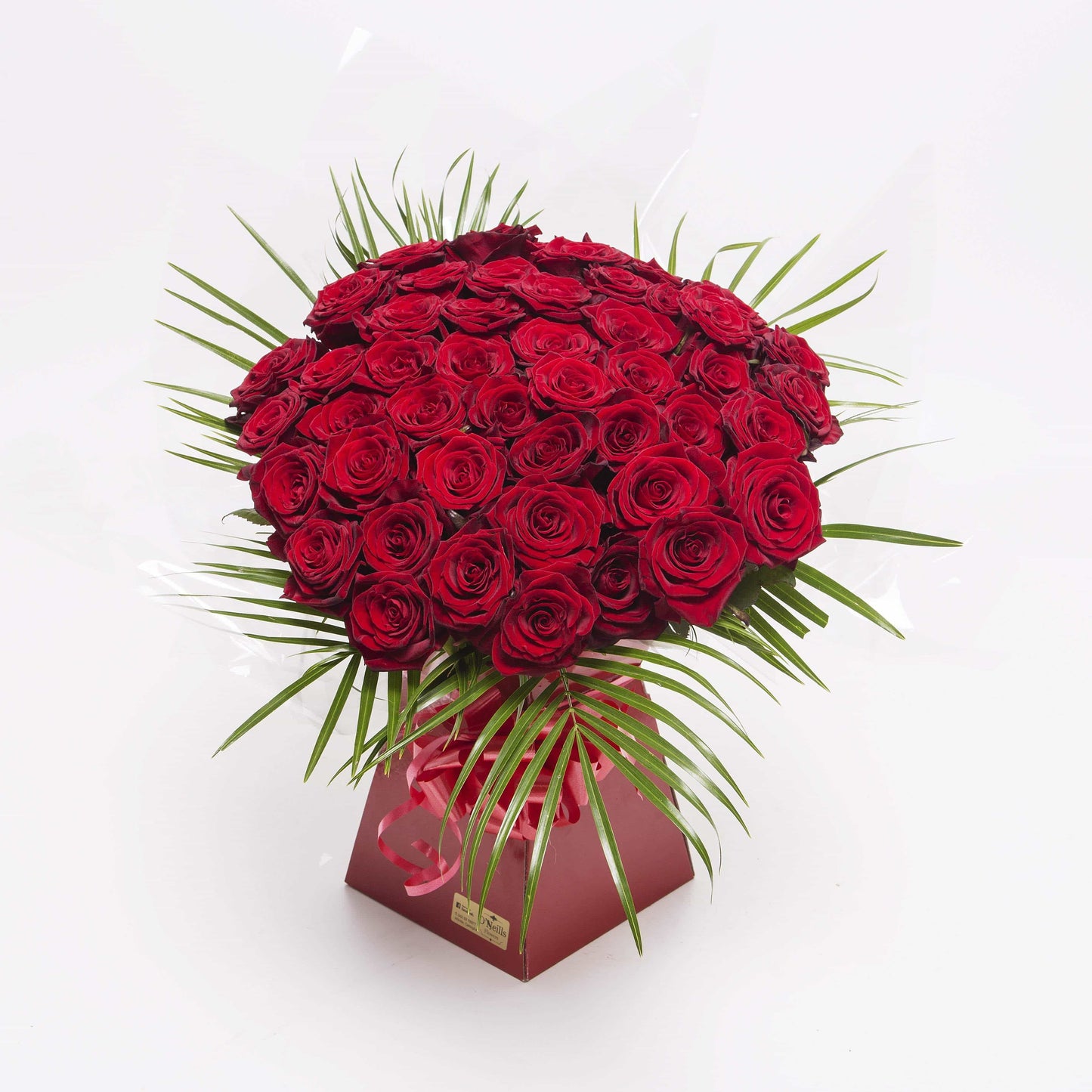 Ultimate Love - 50 Red Roses