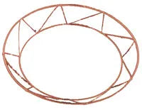 Raised Wire Wreath Frame (Pack of 20)