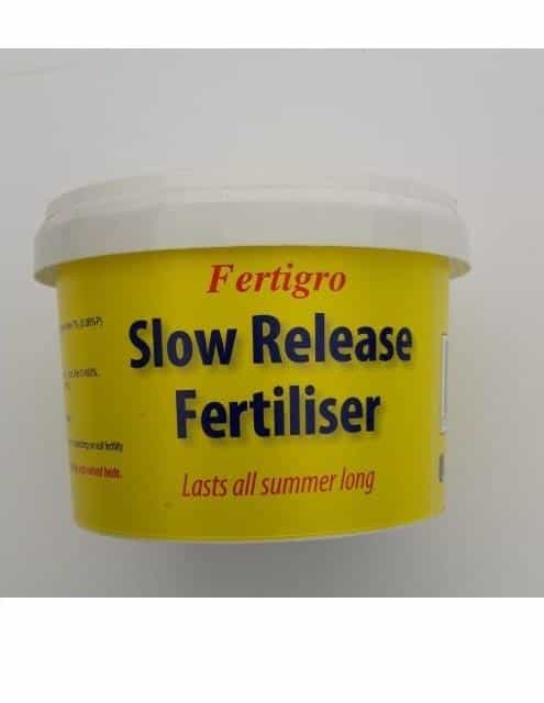 Fertigro Slow Release Feed 500g