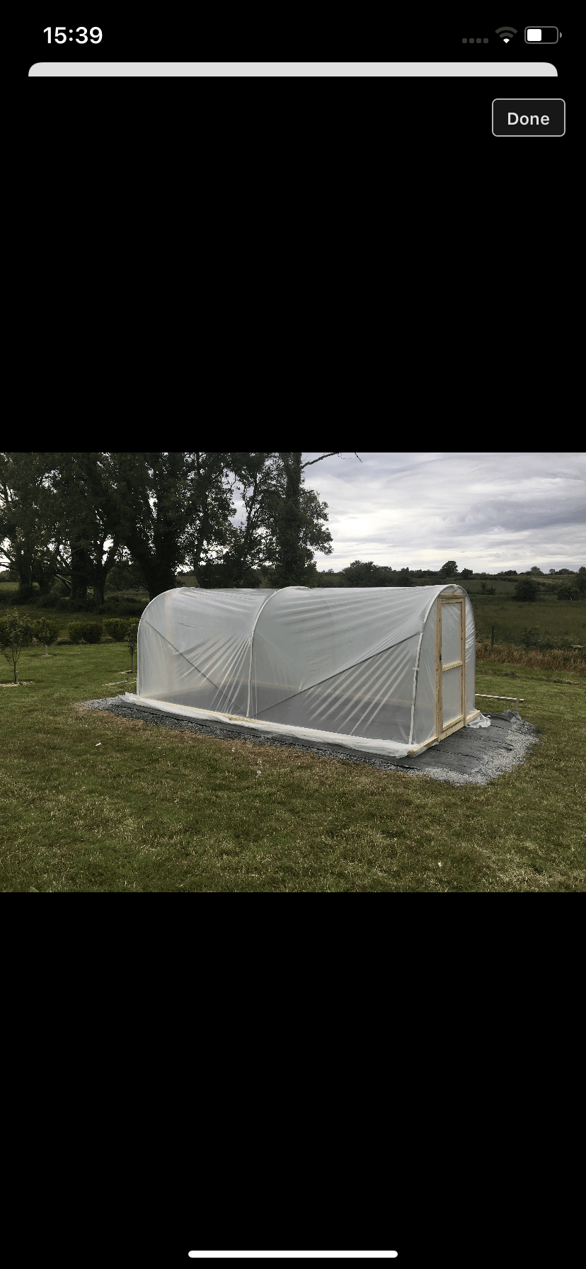 Poly Tunnel