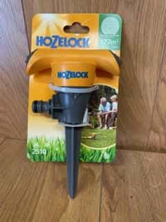 Hozelock Vortex Spike Sprinkler