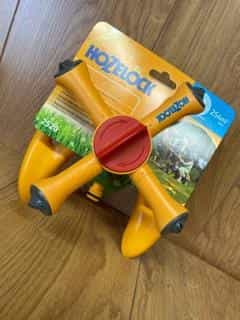 Hozelock Vortex 2 in 1 Sprinkler