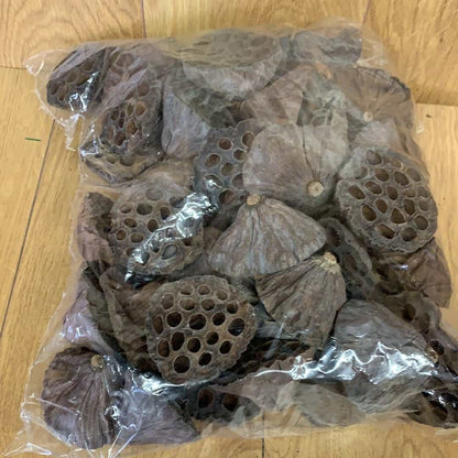 Lotus Heads