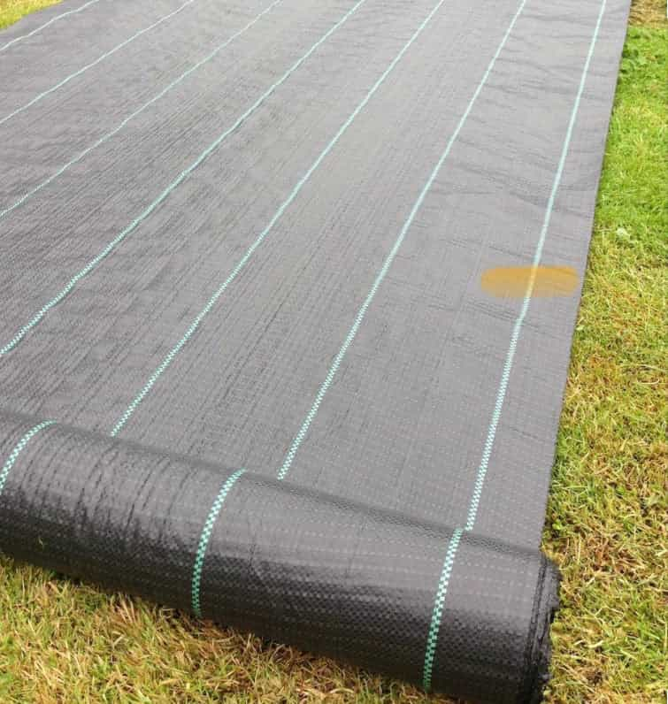 Mypex Ground Cover 50m x 2m