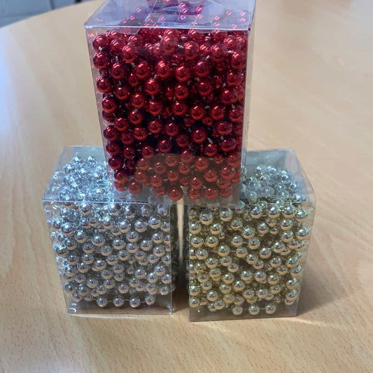 5mm Bead Chains (5m) Varity of Colour's