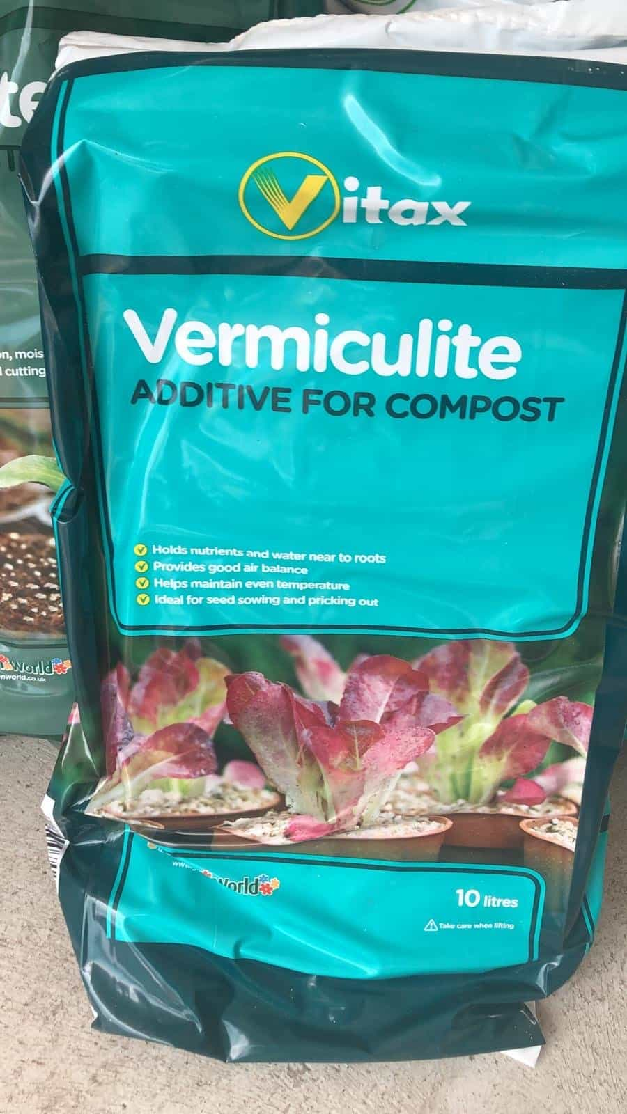 Vermiculite