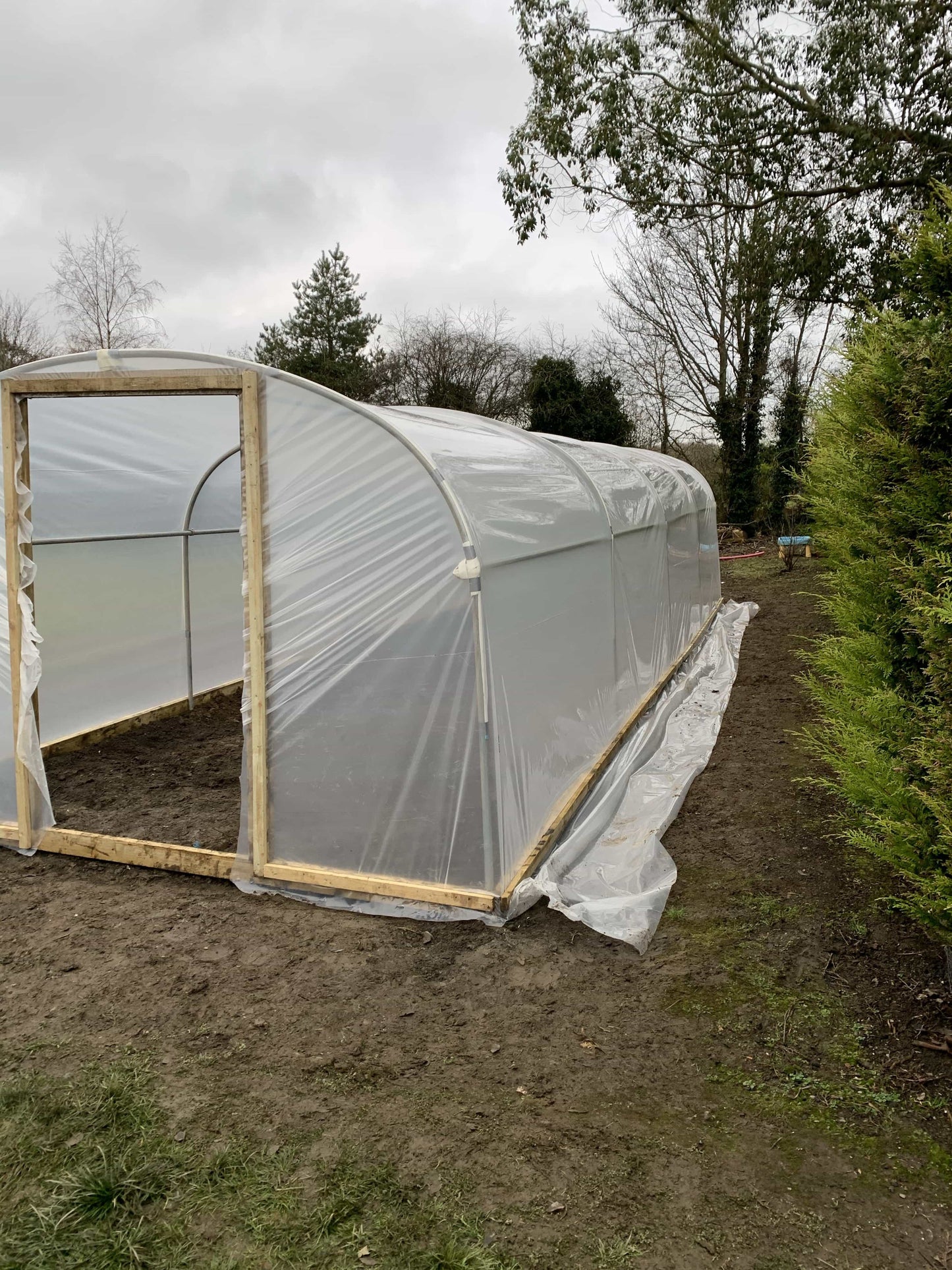 Poly Tunnel