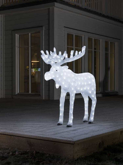 Acrylic Moose 100cm