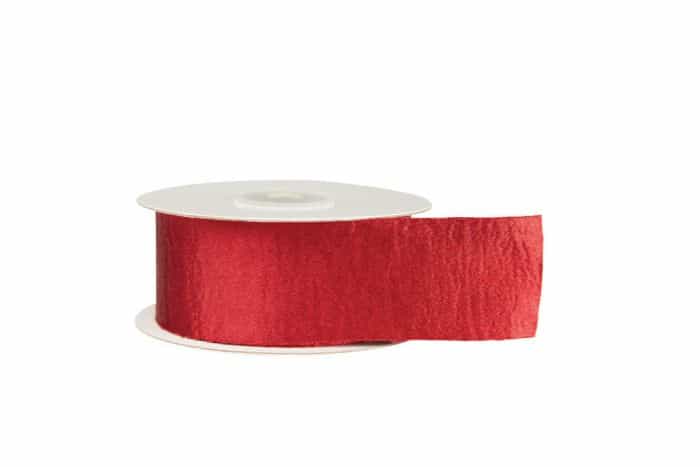 Lame Ribbon 38mm x 10m Assorted Colours