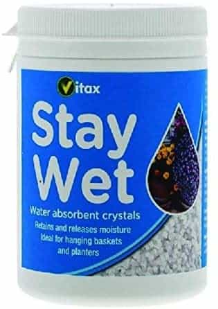 Stay Wet Water Store Crystal 200g