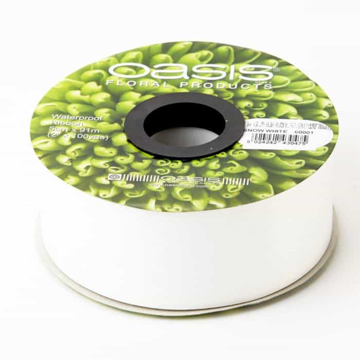 Polyflake Ribbon Poly Ribbon 50mm x 100yards Assorted Colours – O'Neills Flowers